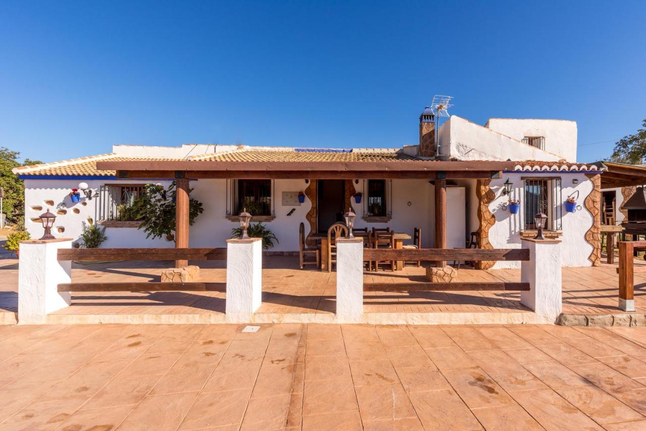 Вилла Casa Miramar Альмохия Экстерьер фото