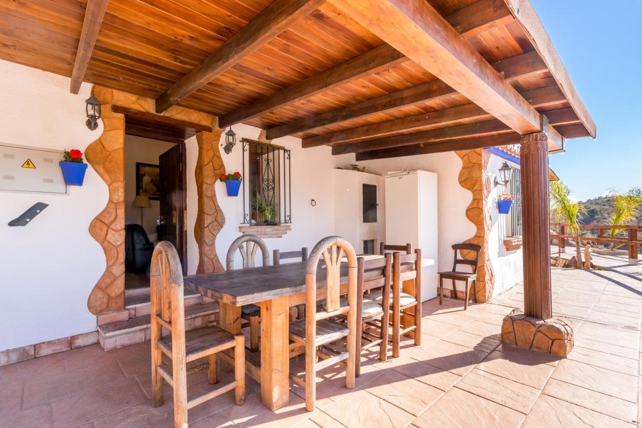 Вилла Casa Miramar Альмохия Экстерьер фото
